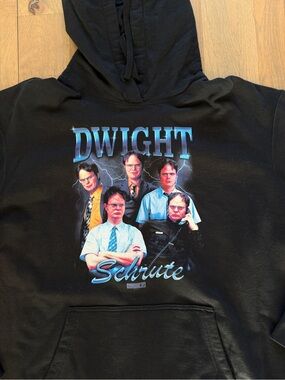 Dwight Schrute, The Office Hoodie